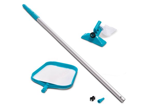 Intex Pool Wartungsset | Inklusive Stiel