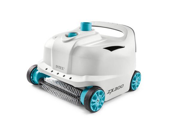 Intex Poolsauger ZX300 Deluxe | Vollautomatische Reinigung