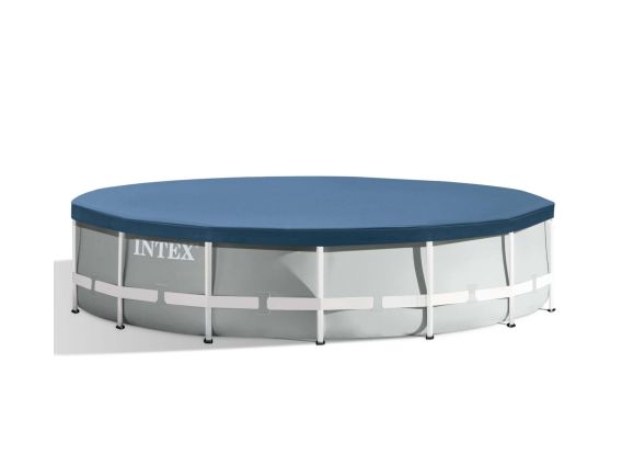 Intex Poolabdeckung 457 rund | Frame Pool, einschließlich aller vorhandenen HTML-Codes