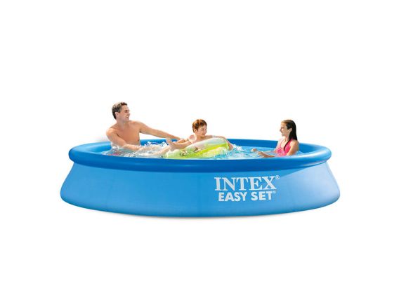 Intex Easy Set Schwimmbecken 305 x 61 cm