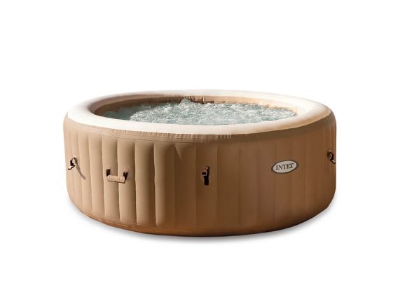 Intex Aufblasbares Spa 6 Personen | PureSpa Bubble Massage