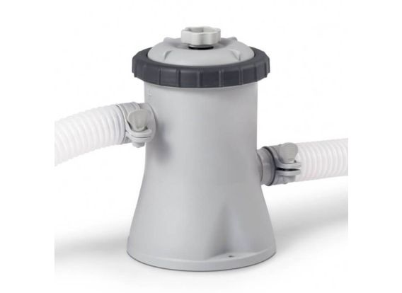 Intex Kartuschen-Poolpumpe sehr klein | 5.000 Liter