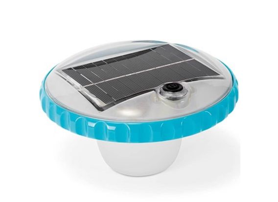 Intex Solar-Schwimmleuchte