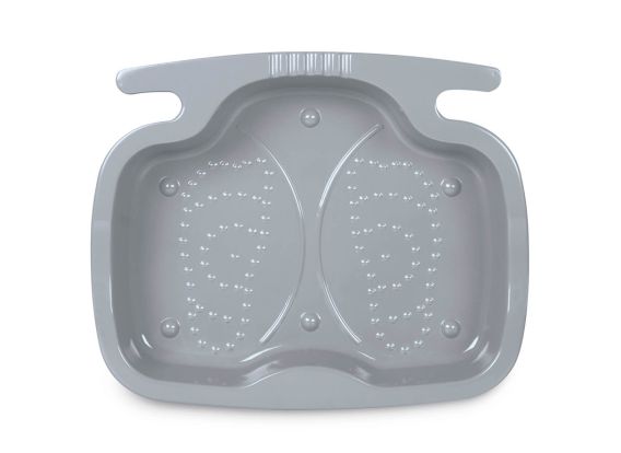 Intex Fußbad grau