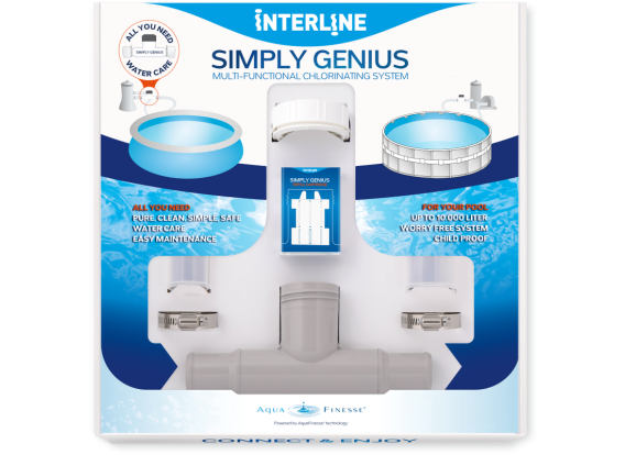 Interline Simply Genius Starter Pack