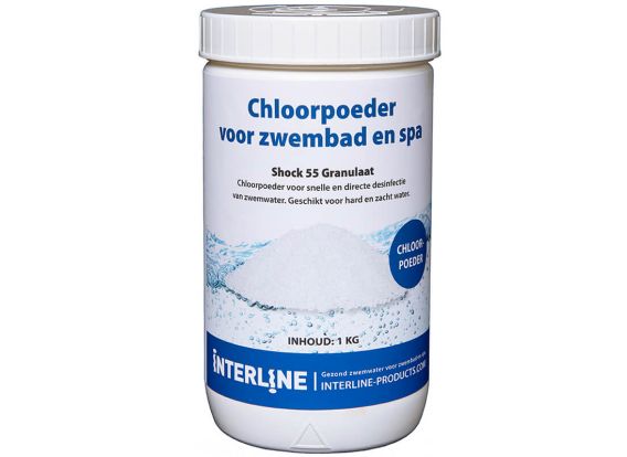 Interline Shock 55 Granulat 1kg