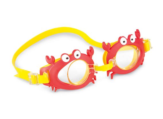 Intex Fun Kindertauchbrille - Krabbe