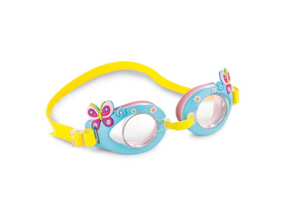 Intex Fun Kindertauchbrille - Schmetterling