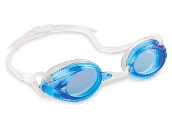 Intex Sport Relay Taucherbrille - Blau