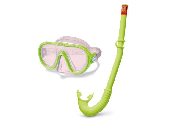 Intex Adventurer Schnorchel-Set