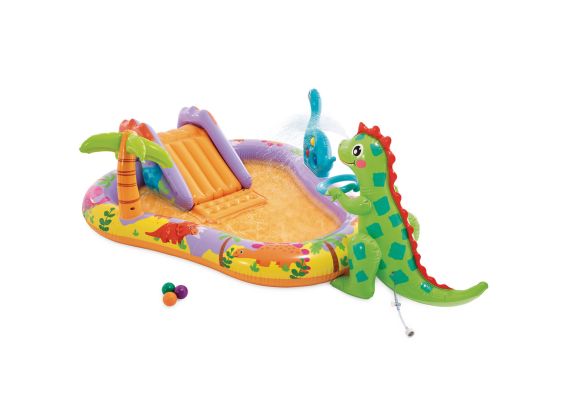 Intex Spielzentrum | Dino Park