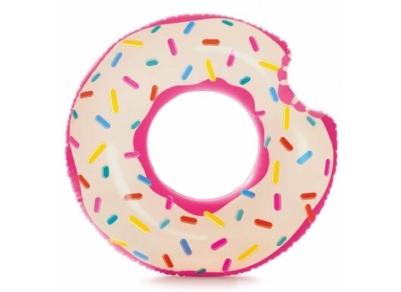 Aufblasbarer Donut