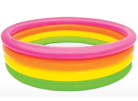 Kinderschwimmbad Sunset Glow