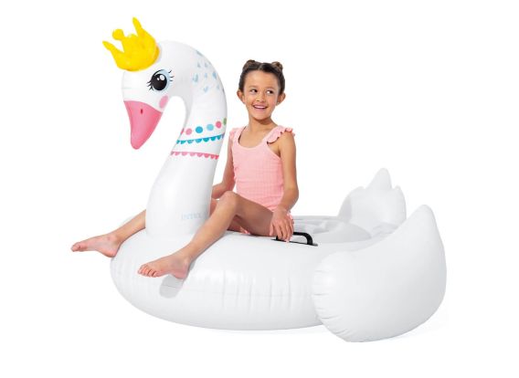 Aufblasbarer Schwan "Majestic" von Intex