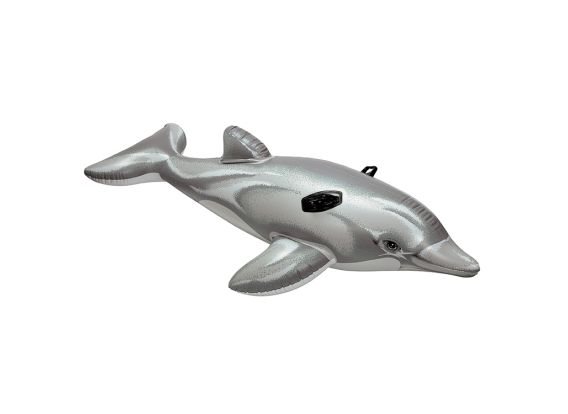 Aufblasbarer Delphin