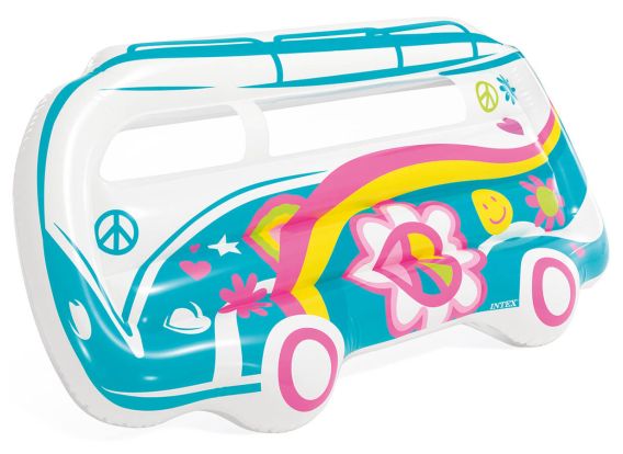 Intex Groovy Van Luftmatratze