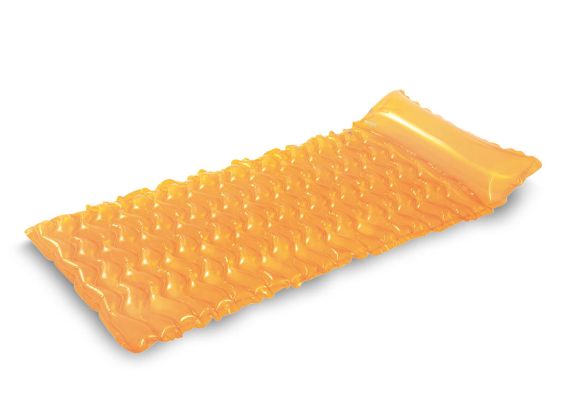 Toat n Float Wave Luftbett-Orange