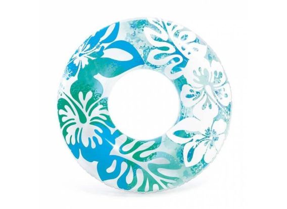 Hawaii Schwimmband - blau