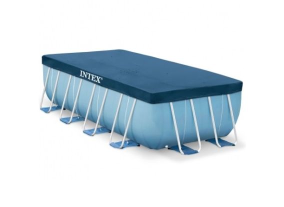 Intex Poolabdeckplane 400 x 200