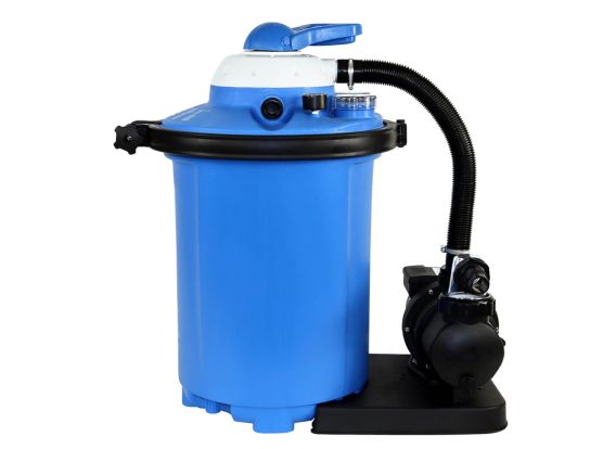Sandfilterpumpe Comfortpool Basic 10 | bis zu 42.000 Liter