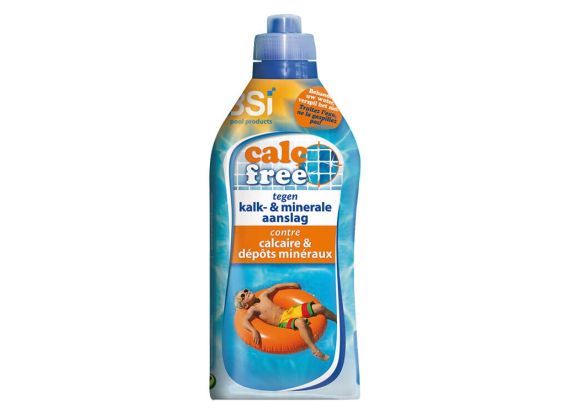 Calc Freier Anti-Kalk