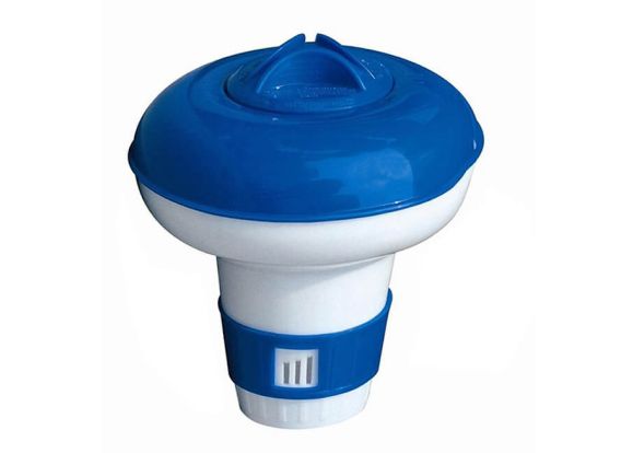 Comfortpool Chlorschwimmer blau