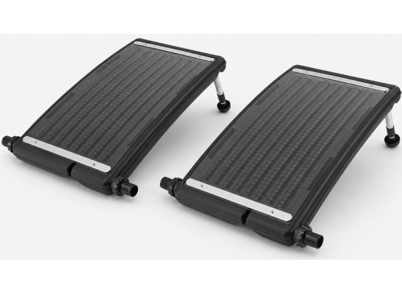 Comfortpool Solar Curve Solarmodul | gebogener Sonnenkollektor | 2 Stück
