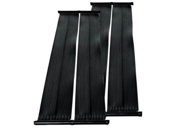 Comfortpool Solarkollektoren 600 x 68 cm 2 Stück | Bis zu 40.000 Liter