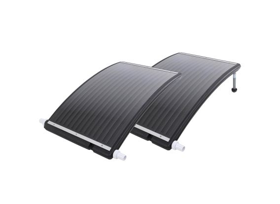 Comfortpool Solar-Pool-Set 2 Stück | Bis zu 20.000 Liter