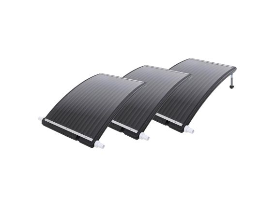 Comfortpool Solar-Pool-Set 3 Stück | Bis zu 30.000 Liter
