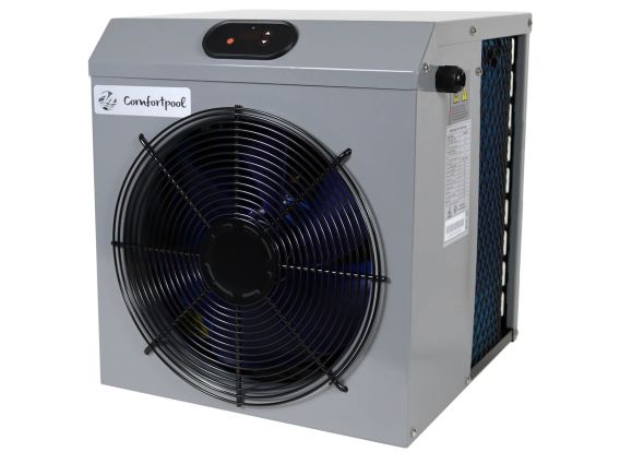 Comfortpool EasyHeat 5 Wärmepumpe für Swimmingpools