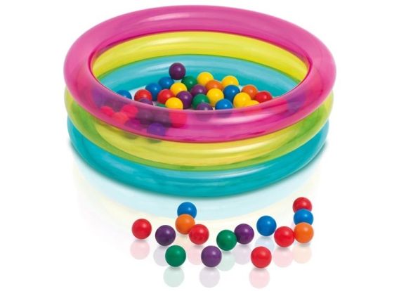 Intex Baby Ballenbad