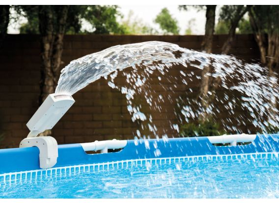 Intex Multicolor Led Pool Sprayer