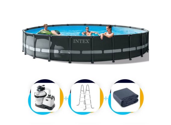 Intex Ultra XTR Frame Pool 610 x 122 cm