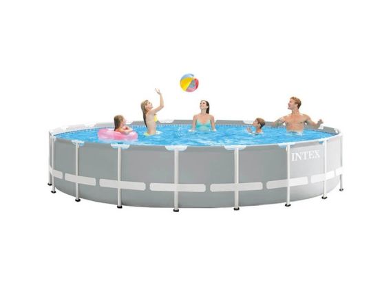 Intex Prism Frame Pool 549 x 122 cm