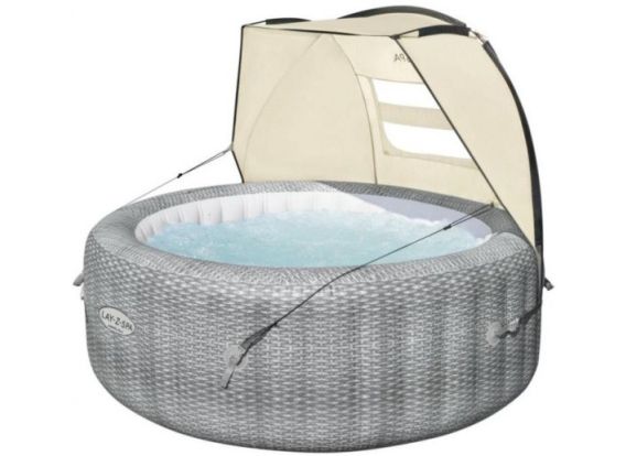 Bestway Cannopy Lay-Z-Spa | Luxury SPA Sonnenschutzdach