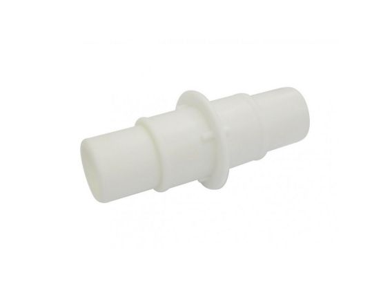 Schlauchverbinder für Poolschlauch mit Muffe