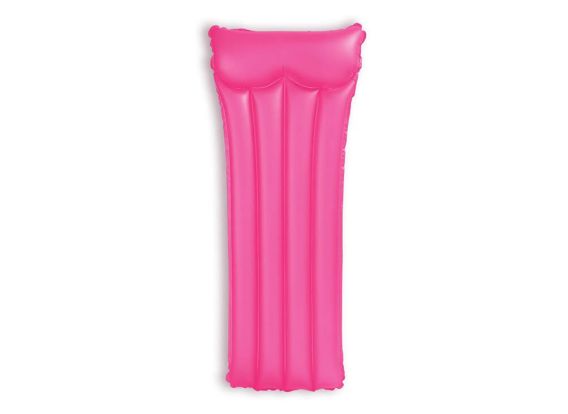 Neon Frost Luftbett - Rosa