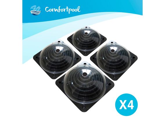 Comfortpool Solarbirnen Set 4 Stück | Bis zu 40.000 Liter