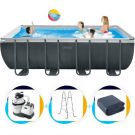 Intex Ultra XTR Frame Pool 549 x 274 x 132 cm