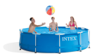 Intex Metal Frame Pool 305 x 76