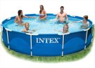 Intex Metal Frame Pool 366 x 76