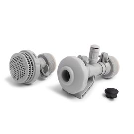 Intex Hydro-Belüftungsset | Ø 32 mm | Für zusätzlichen Sauerstoff