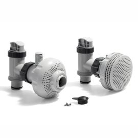 Intex Zu- und Ablaufset Sandfilterpumpe Ø 38 mm