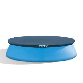 Intex Poolabdeckung 305 rund | Easy Set Pool