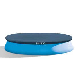 Intex Poolabdeckung 366 rund | Easy Set Pool