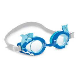 Intex Fun Kindertauchbrille - Hai