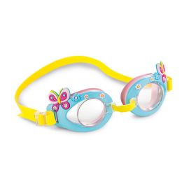 Intex Fun Kindertauchbrille - Schmetterling