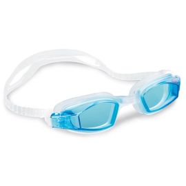 Intex Free Style Taucherbrille - Blau