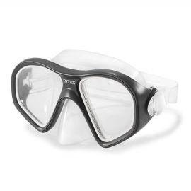 Intex Taucherbrille schwarz ab 14 Jahren | Reef Rider